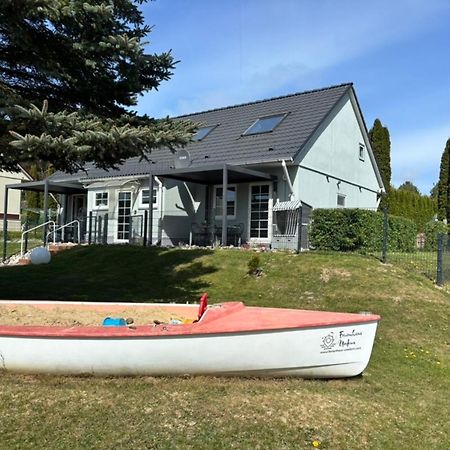 Ostsee Ferienhaus Usedom Hundefreundlich Familie Stopp Haus 22 Lutow Exterior foto