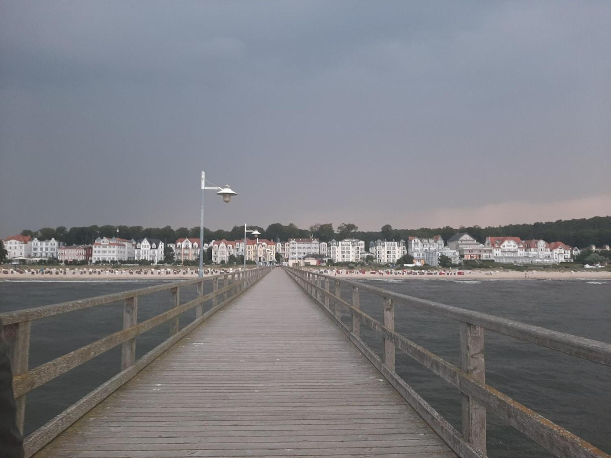 Ostsee Ferienhaus Usedom Hundefreundlich Familie Stopp Haus 22 Lutow Exterior foto