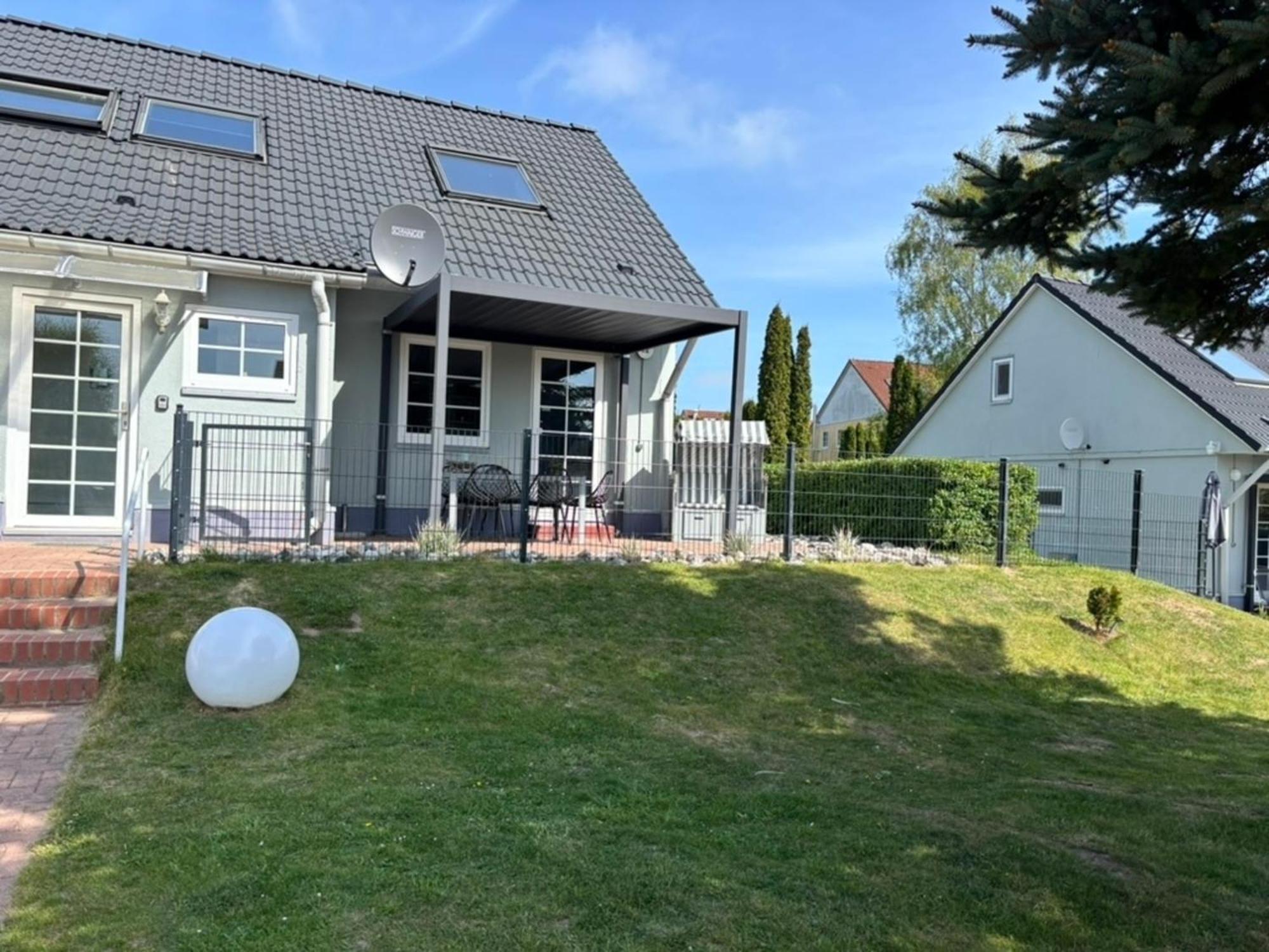 Ostsee Ferienhaus Usedom Hundefreundlich Familie Stopp Haus 22 Lutow Exterior foto
